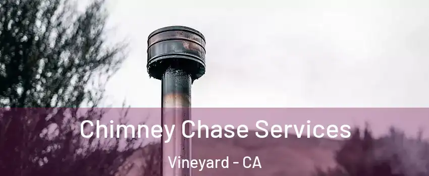  Chimney Chase Services Vineyard - CA