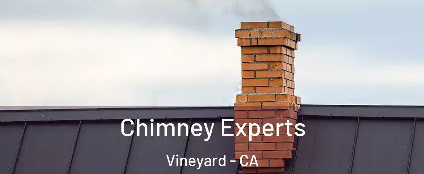  Chimney Experts Vineyard - CA
