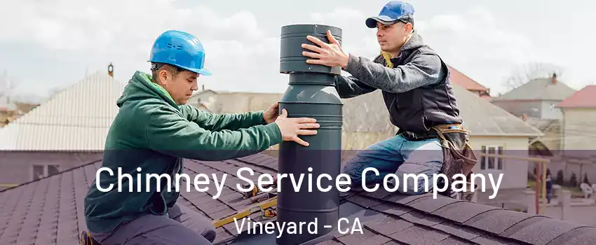  Chimney Service Company Vineyard - CA