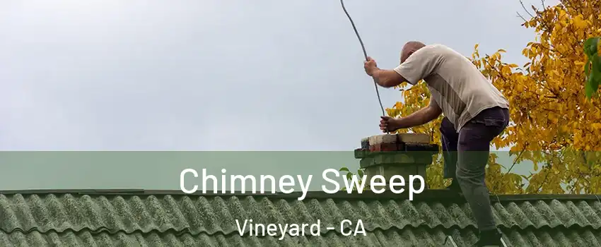  Chimney Sweep Vineyard - CA