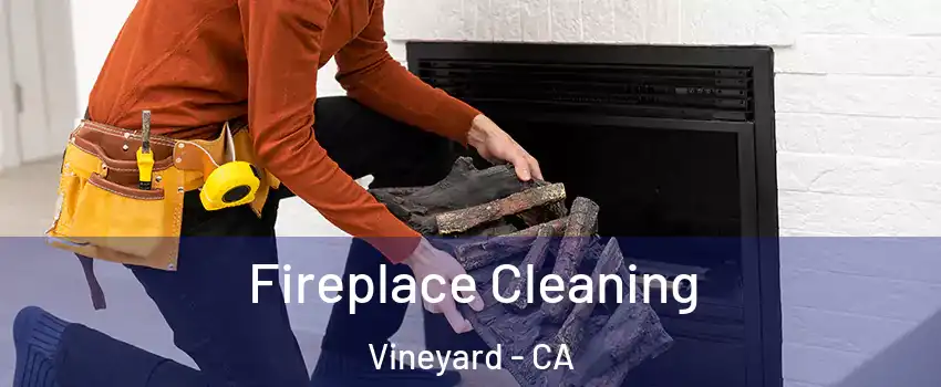  Fireplace Cleaning Vineyard - CA