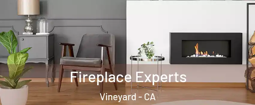  Fireplace Experts Vineyard - CA