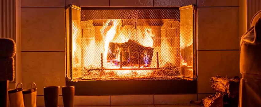 Astria Vent Free Gas Fireplaces Installation in Vineyard, CA