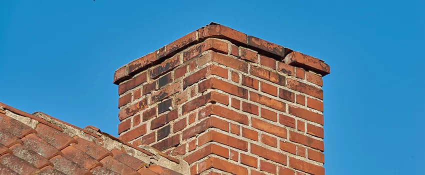 Clean Blocked Chimney in Vineyard, California