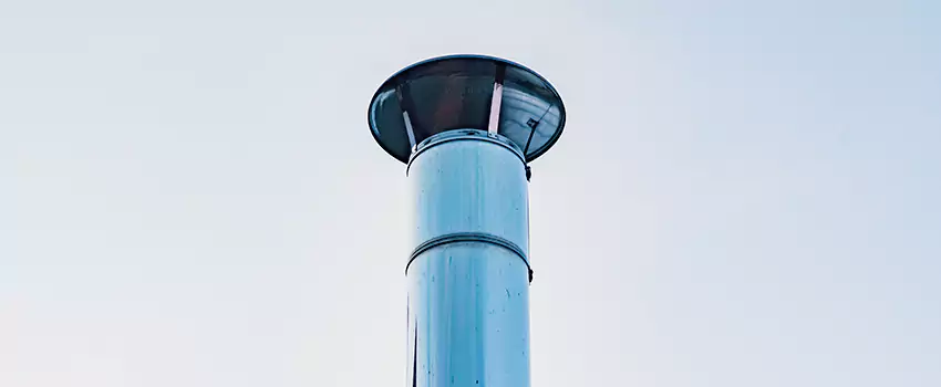 Wind-Resistant Chimney Caps Installation and Repair Services in Vineyard, California