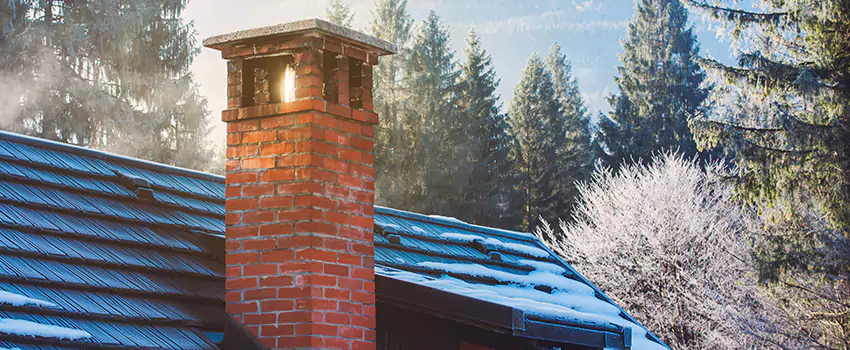 Chimney Crown Replacement in Vineyard, California