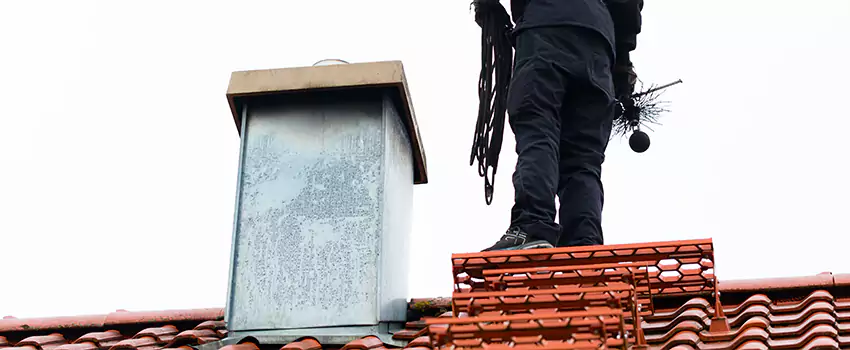 Chimney Liner Services Cost in Vineyard, CA