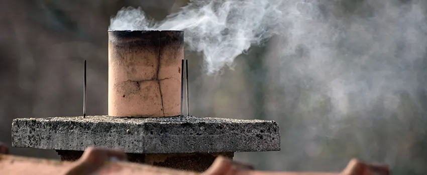 Wood Burning Chimney Odor Removal in Vineyard, CA
