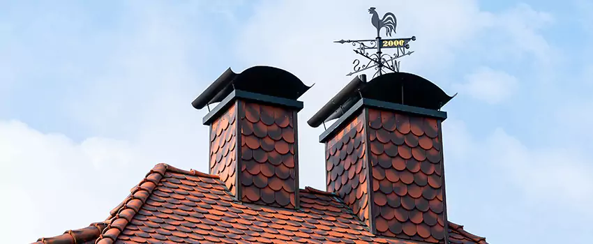 Old Chimney Restoration in Vineyard, California