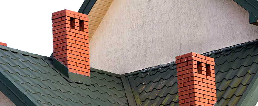 Chimney Saver Waterproofing Services in Vineyard, California