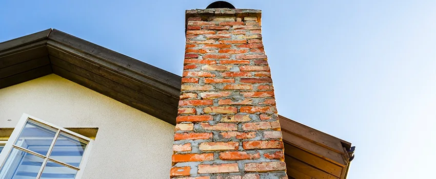 Chimney Mortar Replacement in Vineyard, CA