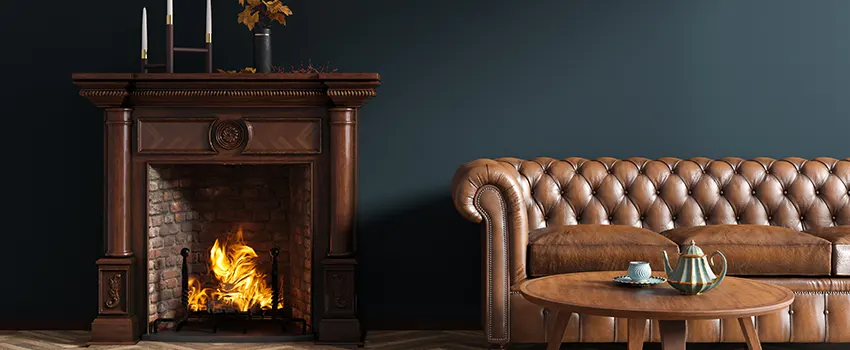 Traditional Fireplace Design Refurbishment Costs in Vineyard, California