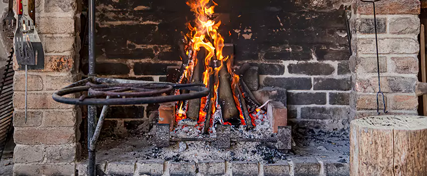 Cracked Electric Fireplace Bricks Repair Services  in Vineyard, CA
