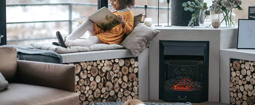 Wall Mount Electric Fireplaces Repair in Vineyard, CA
