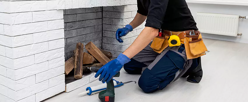 Fireplace Doors Cleaning in Vineyard, California