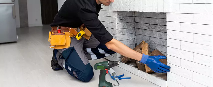 Ethanol Fireplace Installation Contractors in Vineyard, California