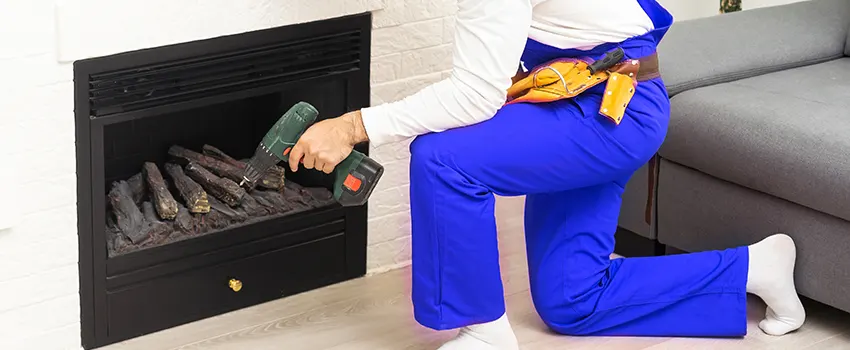 Fireplace Dampers Pivot Repair Services in Vineyard, California