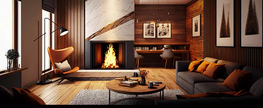 Fireplace Design Ideas in Vineyard, CA