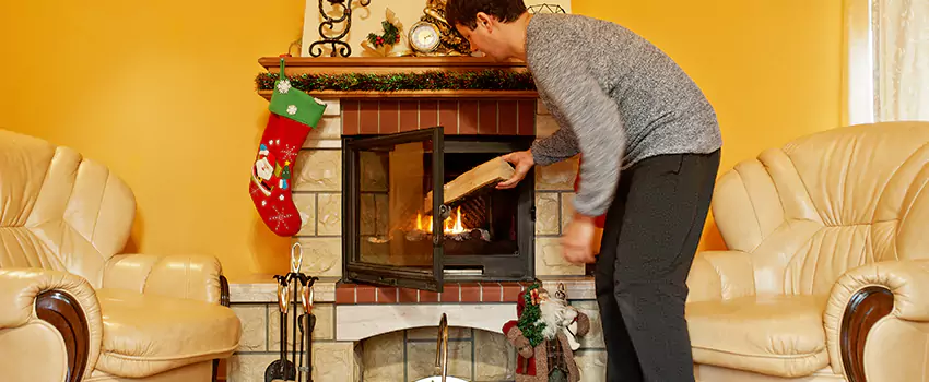 Marble Mantel Makeover Services for Fireplace in Vineyard, CA
