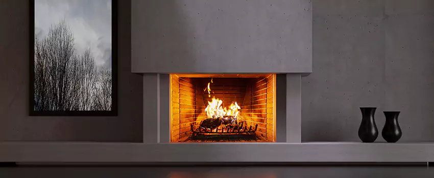 Wood Fireplace Refacing in Vineyard, CA
