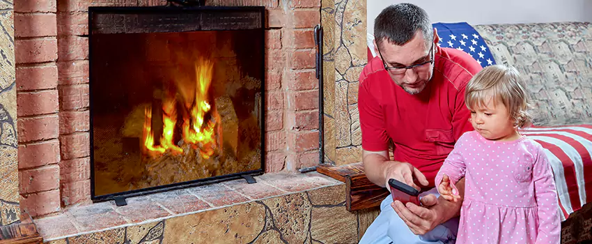 Wood-Burning Fireplace Refurbish & Restore Services in Vineyard, CA