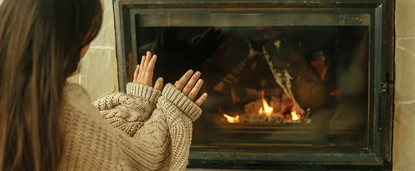 Wood-burning Fireplace Smell Removal Services in Vineyard, CA