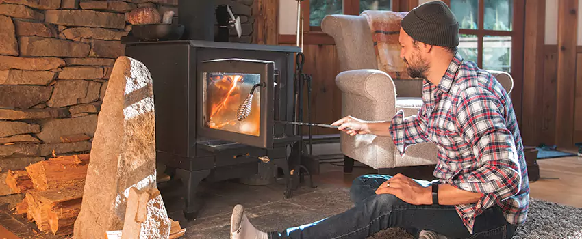 Fireplace Chimney Maintenance in Vineyard, California