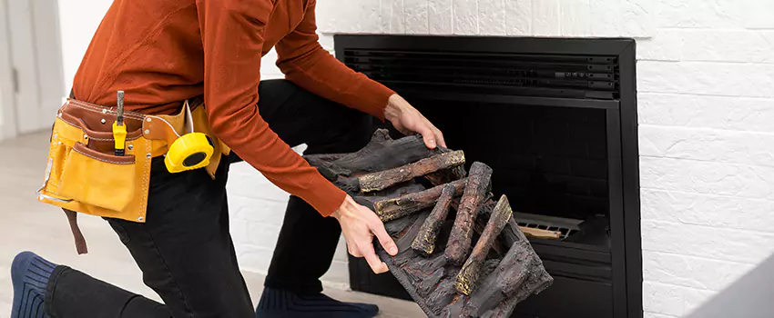 Fireplace Interior Sweeping in Vineyard, CA