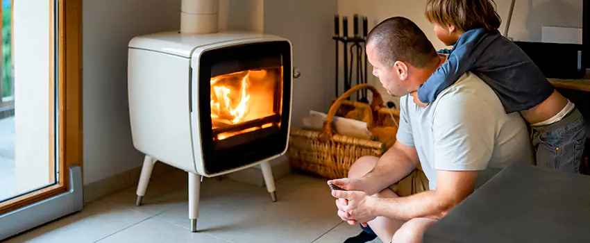 Fireplace Safety Inspection Technician in Vineyard, California