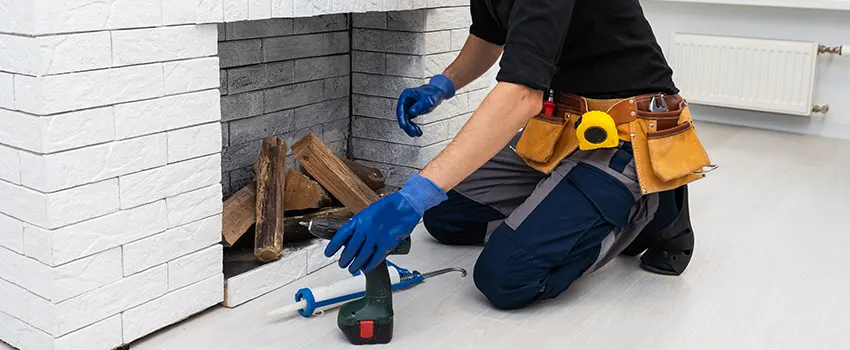 Fireplace Throat Lintel Repair Services in Vineyard, CA