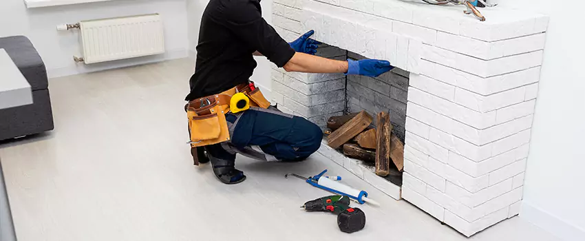 Cleaning Direct Vent Fireplace in Vineyard, CA
