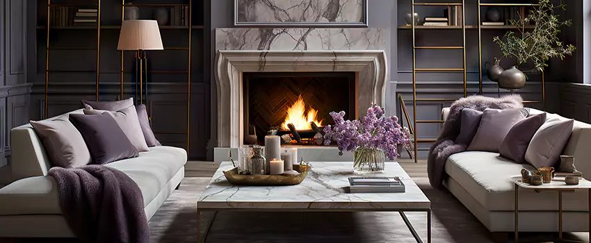 Fireplace Xtrordinair Ember-Glo Insert Fireplace Maintenance in Vineyard, California