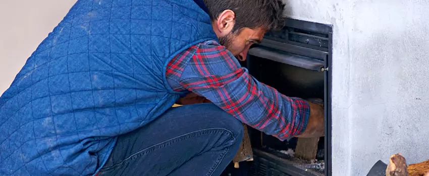 Fix Non-Working Prefabricated Fireplace in Vineyard, CA