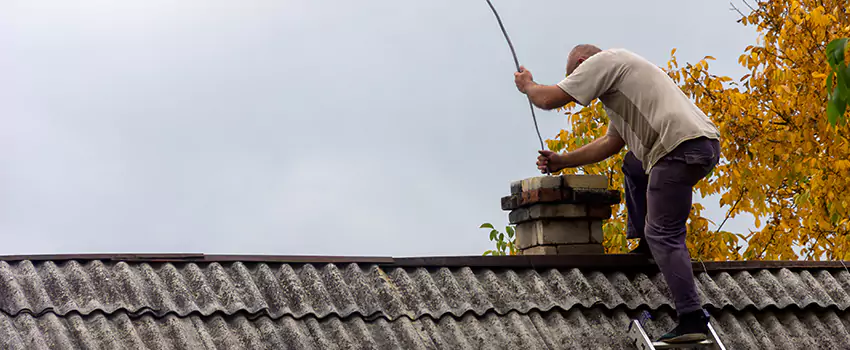 Chimney Flue Cleaning in Vineyard, CA