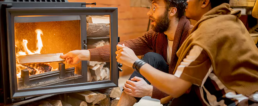 Benefits of Harman Stoves Fireplace in Vineyard, California