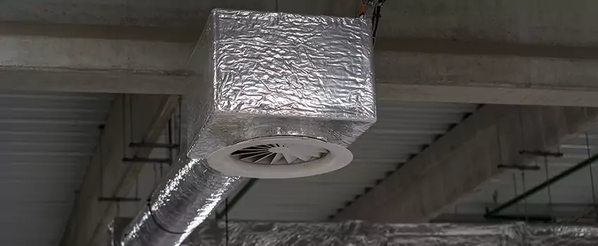 Heating Ductwork Insulation Repair Services in Vineyard, CA