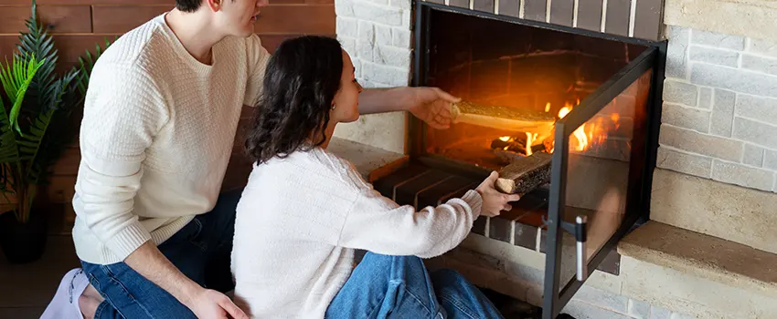 Kings Man Direct Vent Fireplaces Services in Vineyard, California