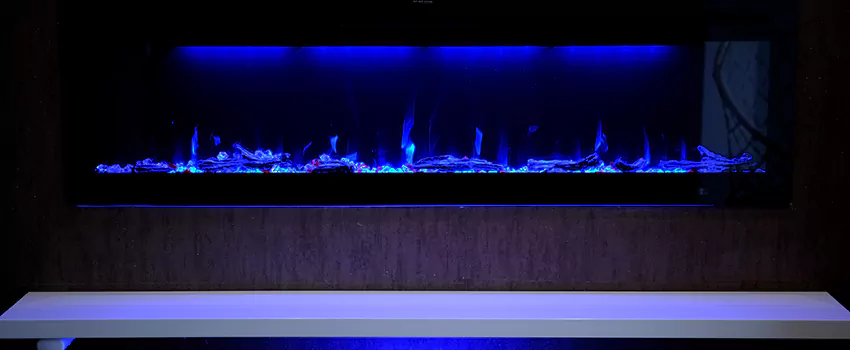 Benefits of Multi-Color Fireplace Installation in Vineyard, CA