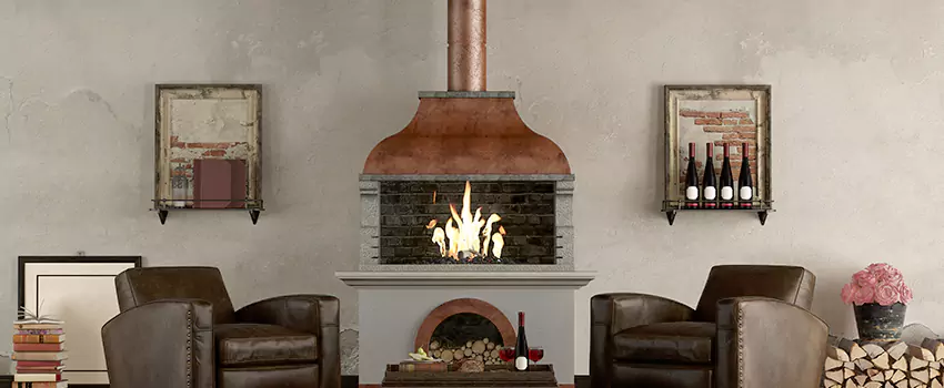Benefits of Pacific Energy Fireplace in Vineyard, California