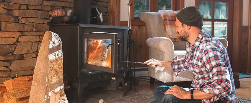 Cost of Pellet Fireplace Installation Services in Vineyard, CA