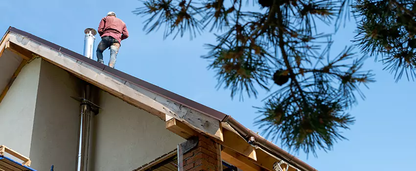 Prefab Chimney Flue Installation in Vineyard, CA