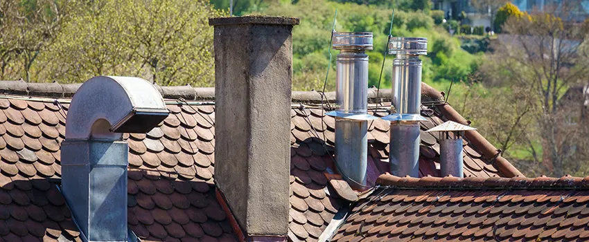 Residential Chimney Flashing Repair Services in Vineyard, CA