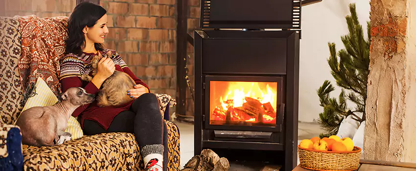Wood Stove Chimney Cleaning Services in Vineyard, CA