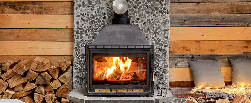 Wood Stove Cracked Glass Repair Services in Vineyard, CA