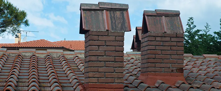 Chimney Vent Damper Repair Services in Vineyard, California