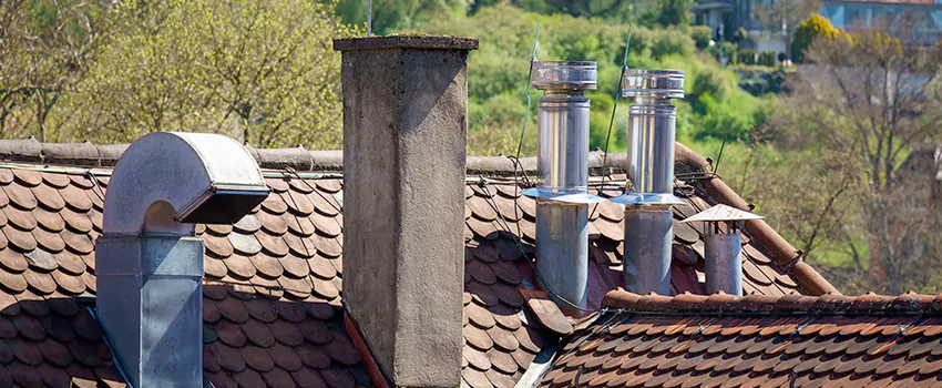 Commercial Chimney Blockage Removal in Vineyard, California
