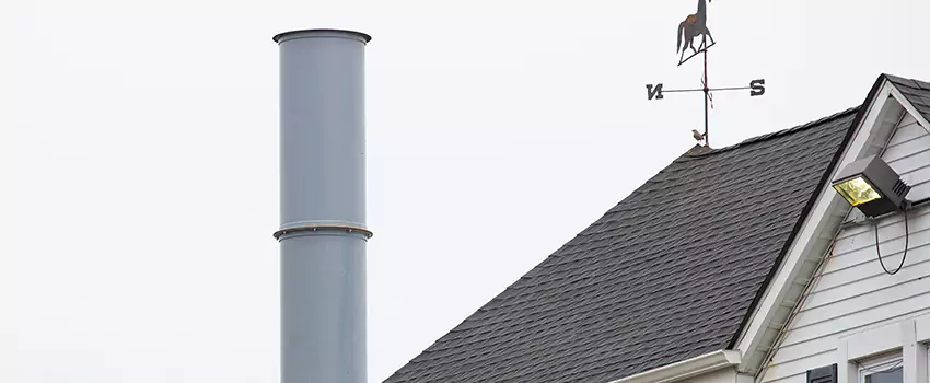 Multi-flue Chimney Caps Installation And Repair in Vineyard, CA