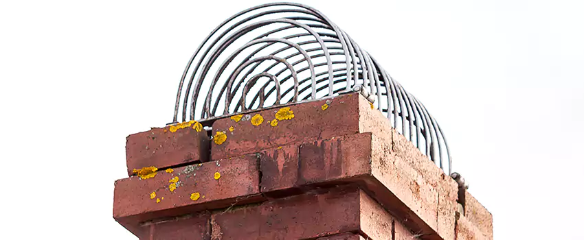 Chimney Crown Problems in Vineyard, California