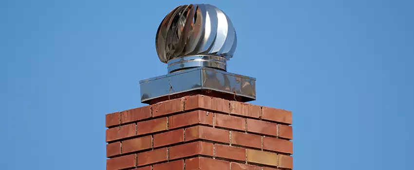 Chimney Damper Hinge Repair in Vineyard, CA