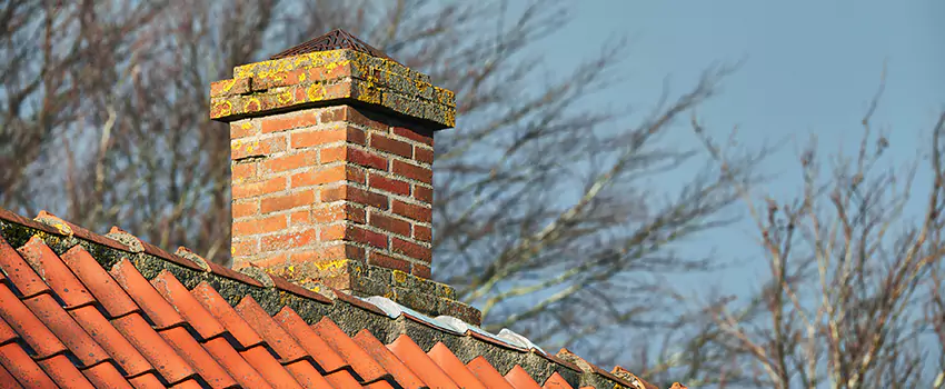 Chimney Flue Cap Installation in Vineyard, CA